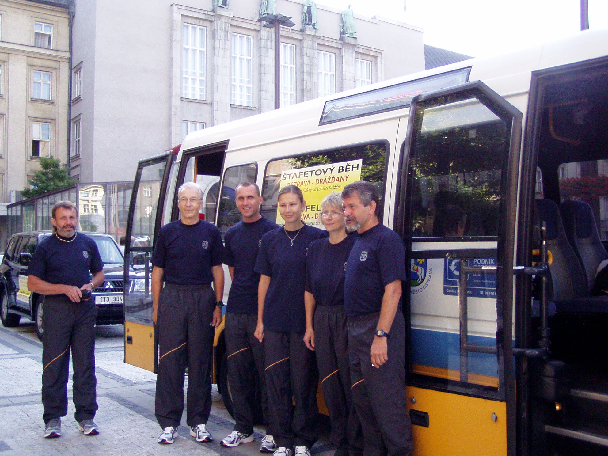odpočinkový autobus