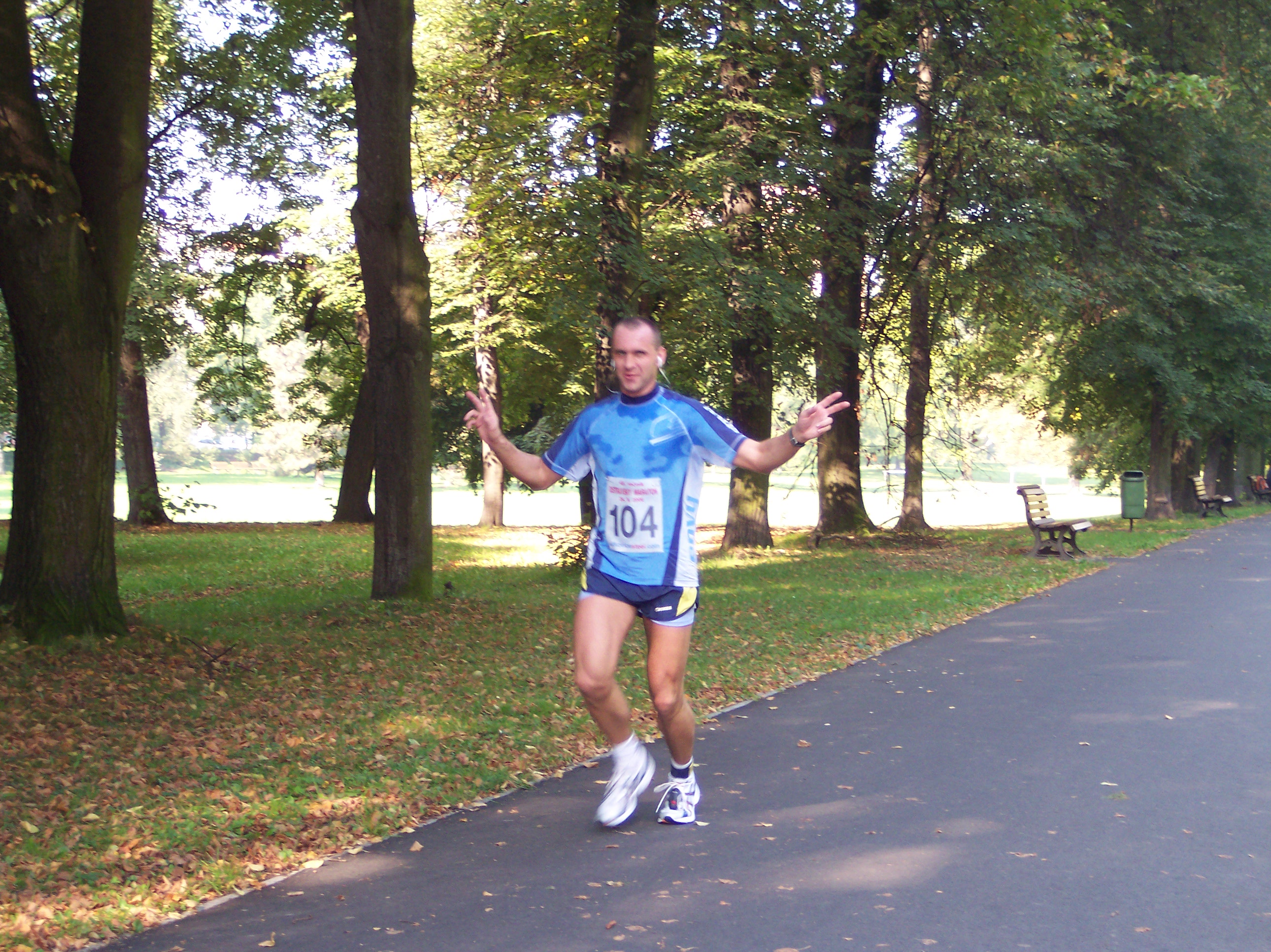 Ostravský maraton