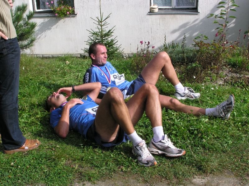 a je to